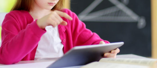 Nouvelles technologies enseignement